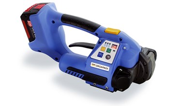 Itatools ITA-24 battery strapping machine