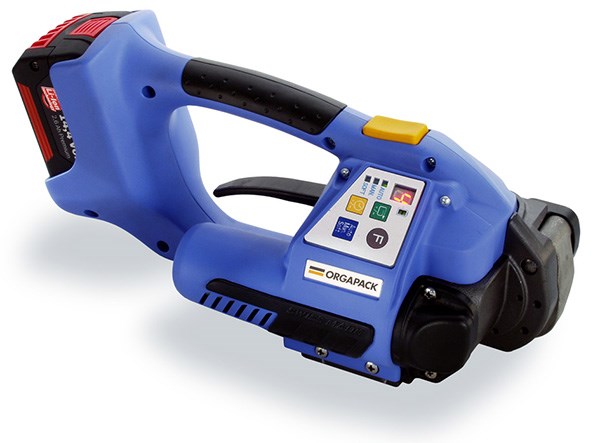 Itatools ITA-24 battery strapping machine