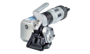 Steel strapping machine PT52 and PS21